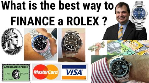 rolex finance uk|Buying a Rolex on Finance Guide .